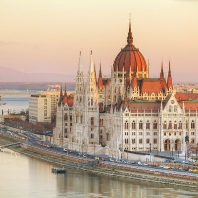 Viedeň - Budapešť